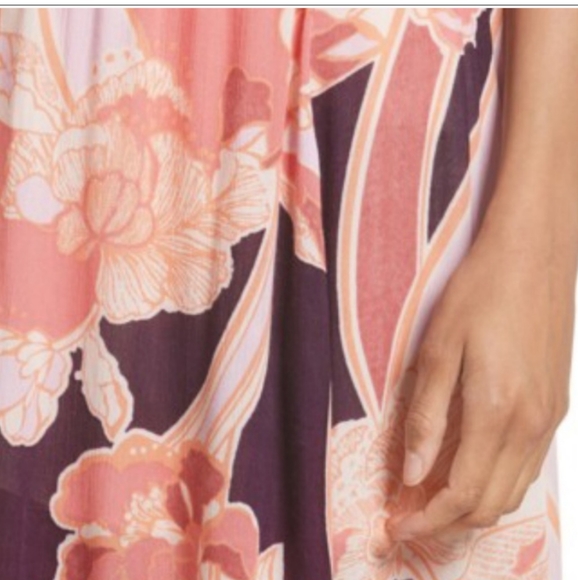 Free People bring summer back maxi skirt 12.. - Picture 5 of 5